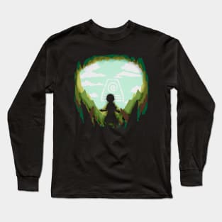 Toph Long Sleeve T-Shirt